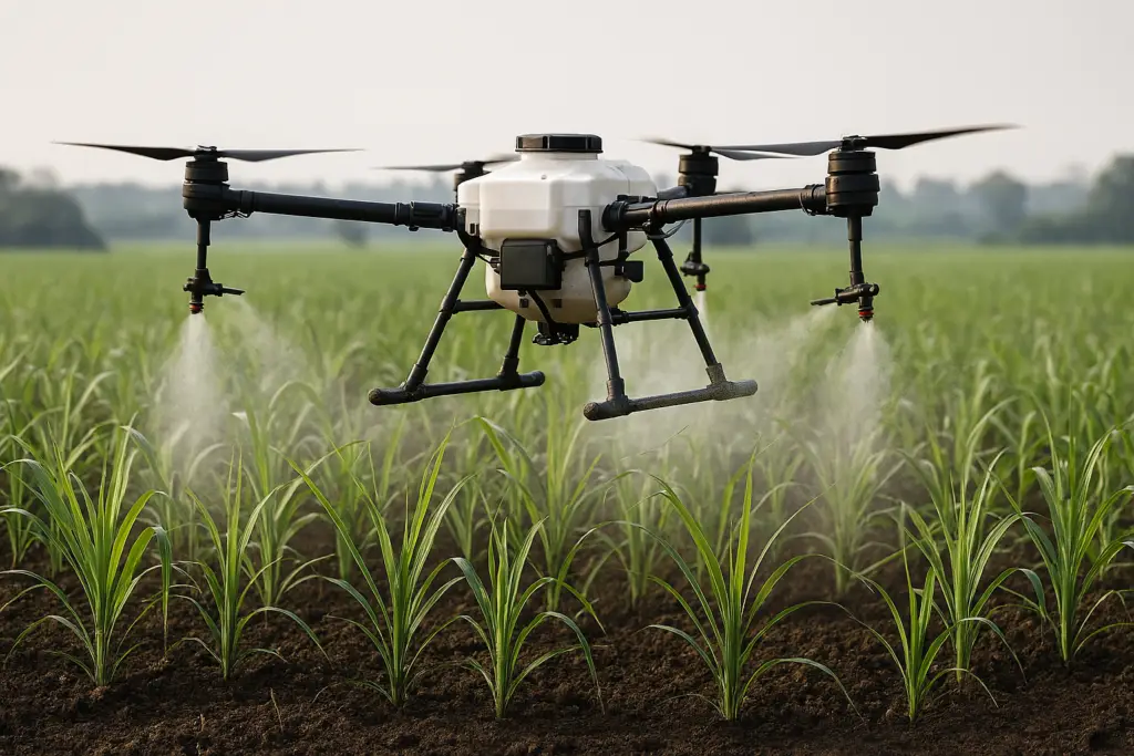 realistic scene of a